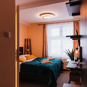 Kamieniczka Palladium , Гданьск Польша