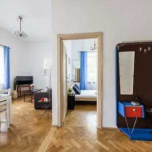 Wstapartments Centralone Gorskiego 1 Апартаменты