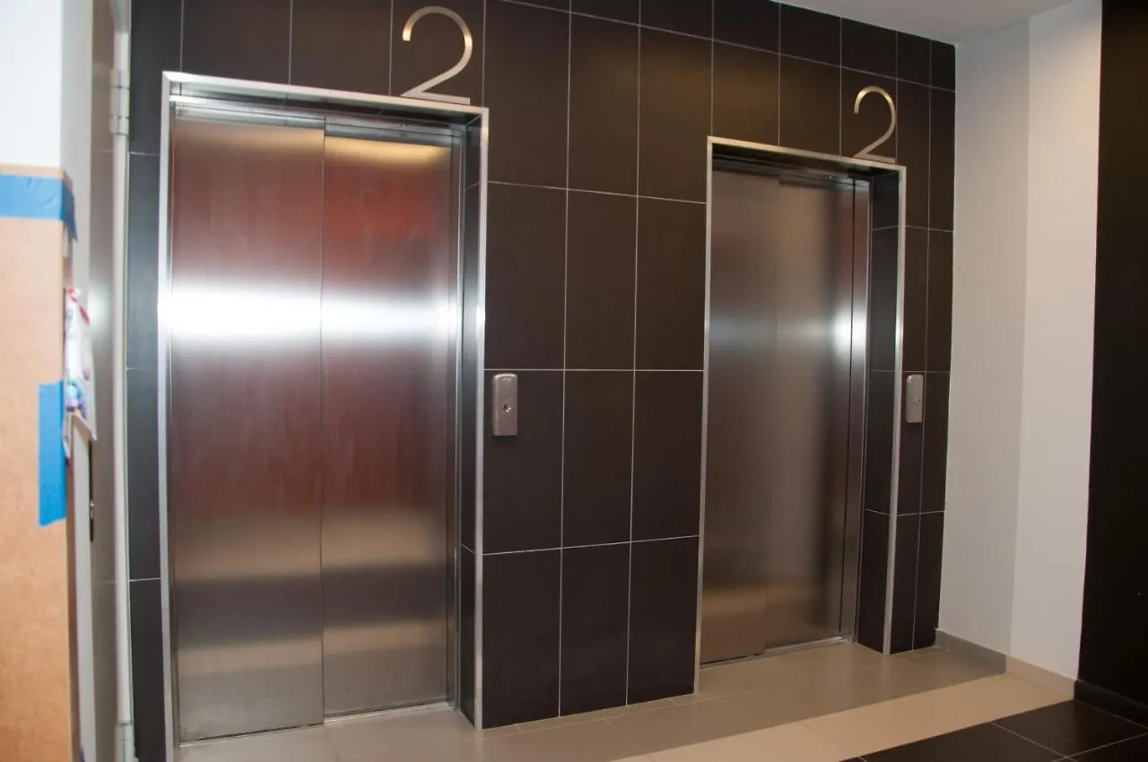 Apartament Cybernetyki Mokotow Warsaw