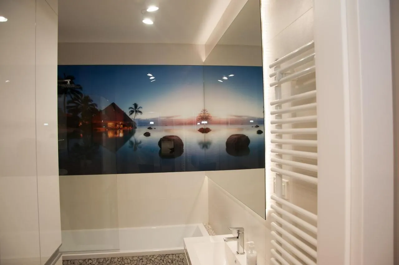 Apartment Apartament Cybernetyki Mokotow Warsaw