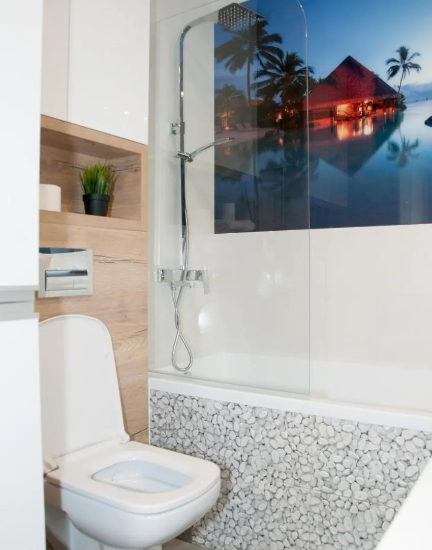 Apartament Cybernetyki Mokotow Warsaw