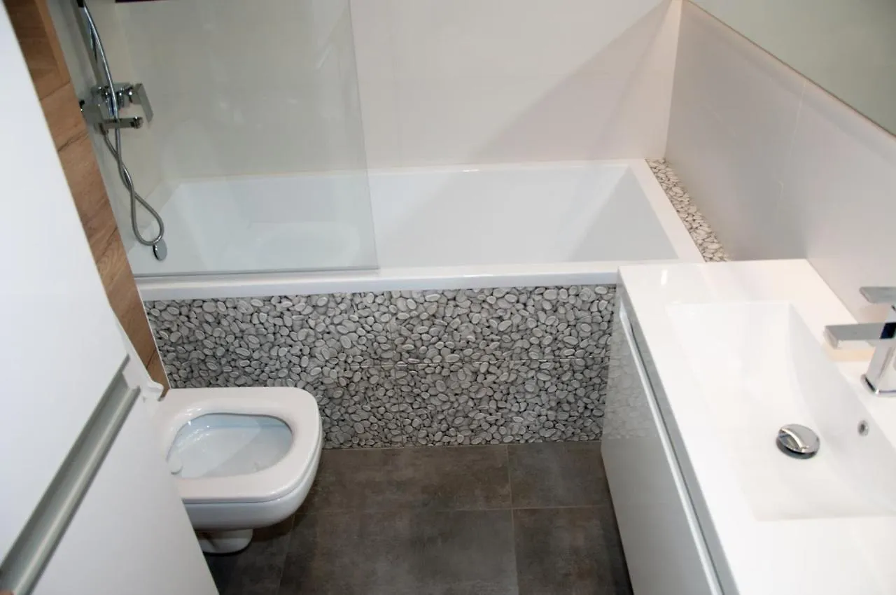 Apartment Apartament Cybernetyki Mokotow Warsaw Poland