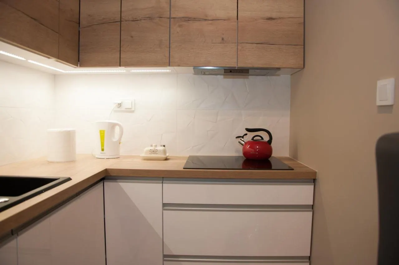 Apartament Cybernetyki Mokotow Warsaw 0*,