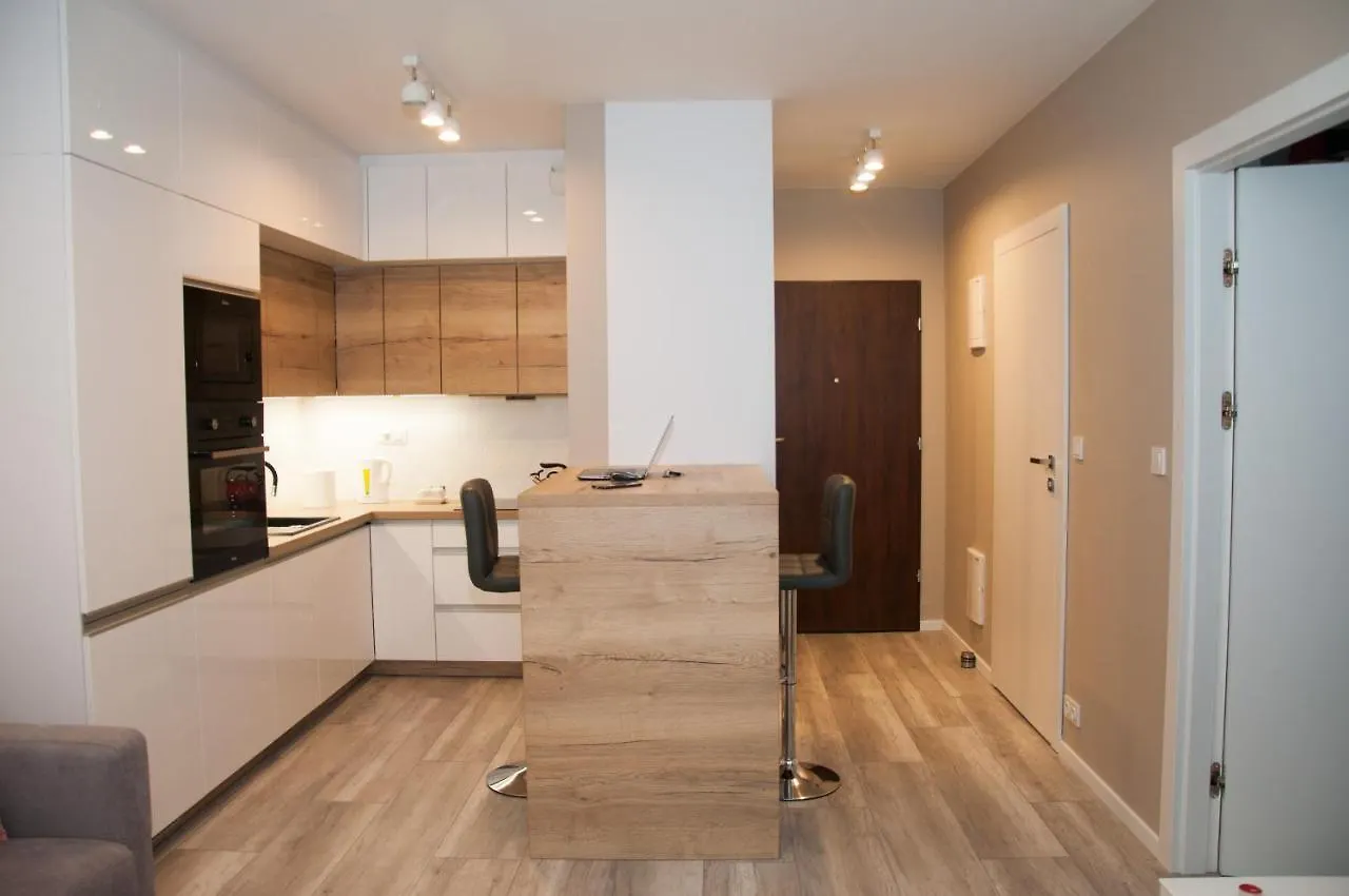 Apartament Cybernetyki Mokotow Warsaw 0*,  Poland